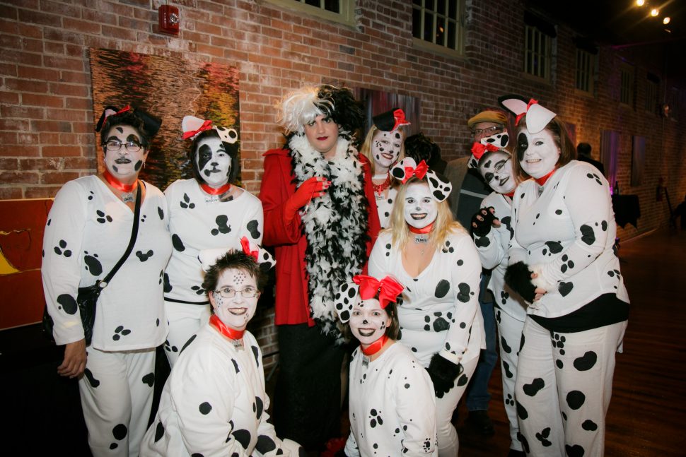 Costume Contest • WagoWeen Greenwood