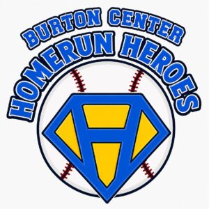 Burton Center Homerun Heroes