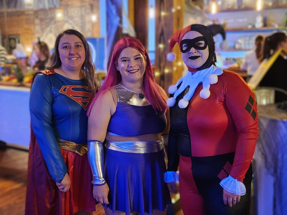 Wag-O-Ween 2025 costume contest