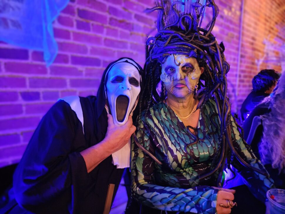 Wag-O-Ween 2025 costume contest