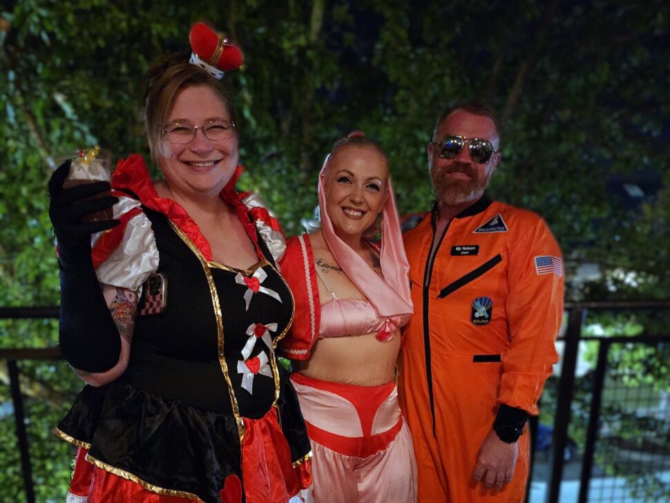 Wag-O-Ween 2025 costume contest
