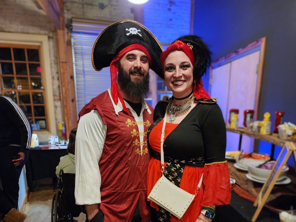 Wag-O-Ween 2025 costume contest